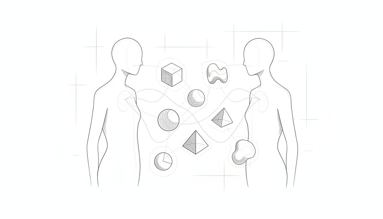 「モノとの距離感」を理解して、もっと豊かな人間関係を築きませんか？
