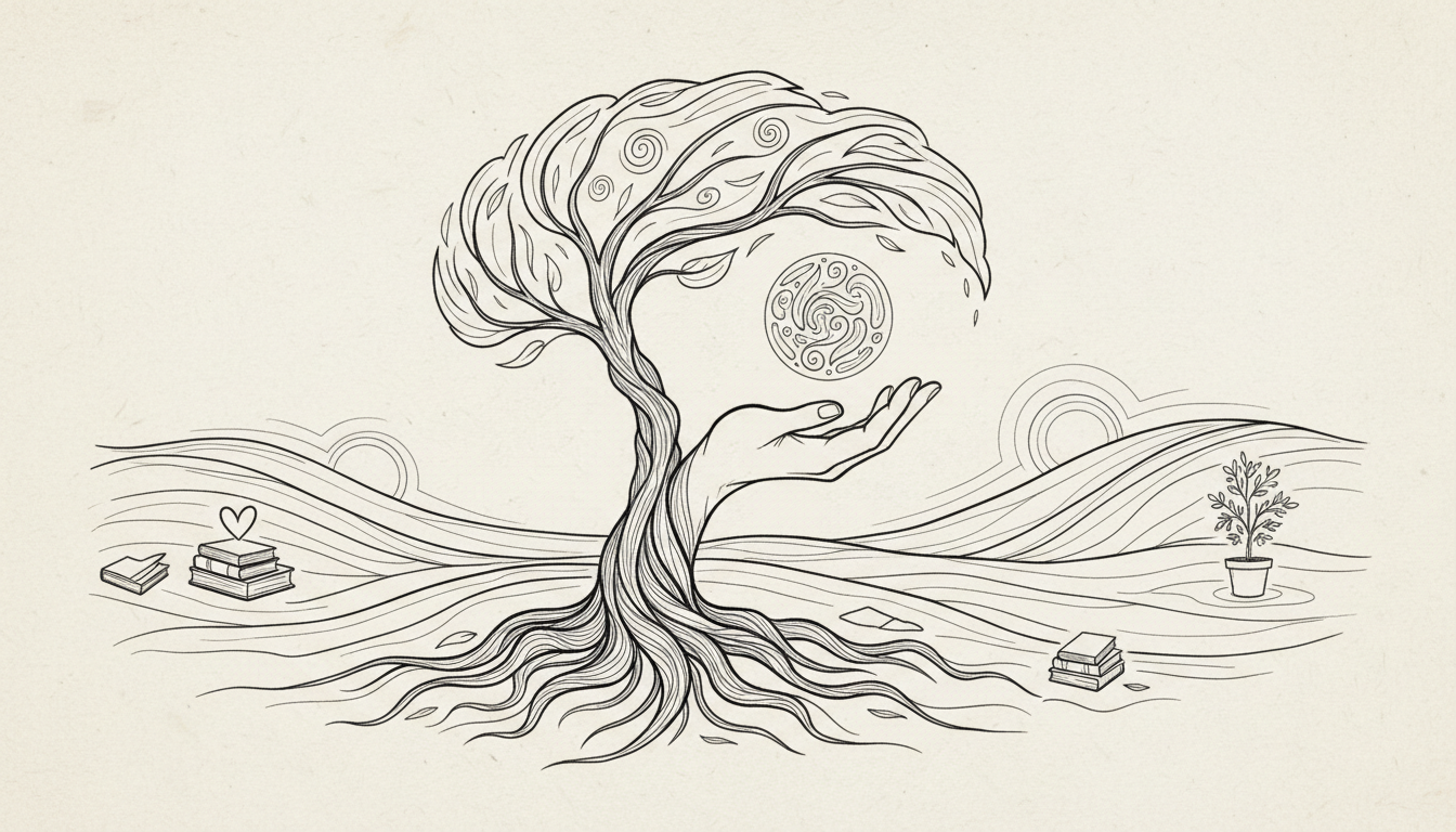 消費しない豊かさって、こんなに奥深いんです