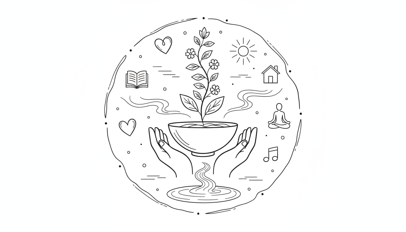 「消費しない豊かさ」で、あなたの暮らしはもっと輝く