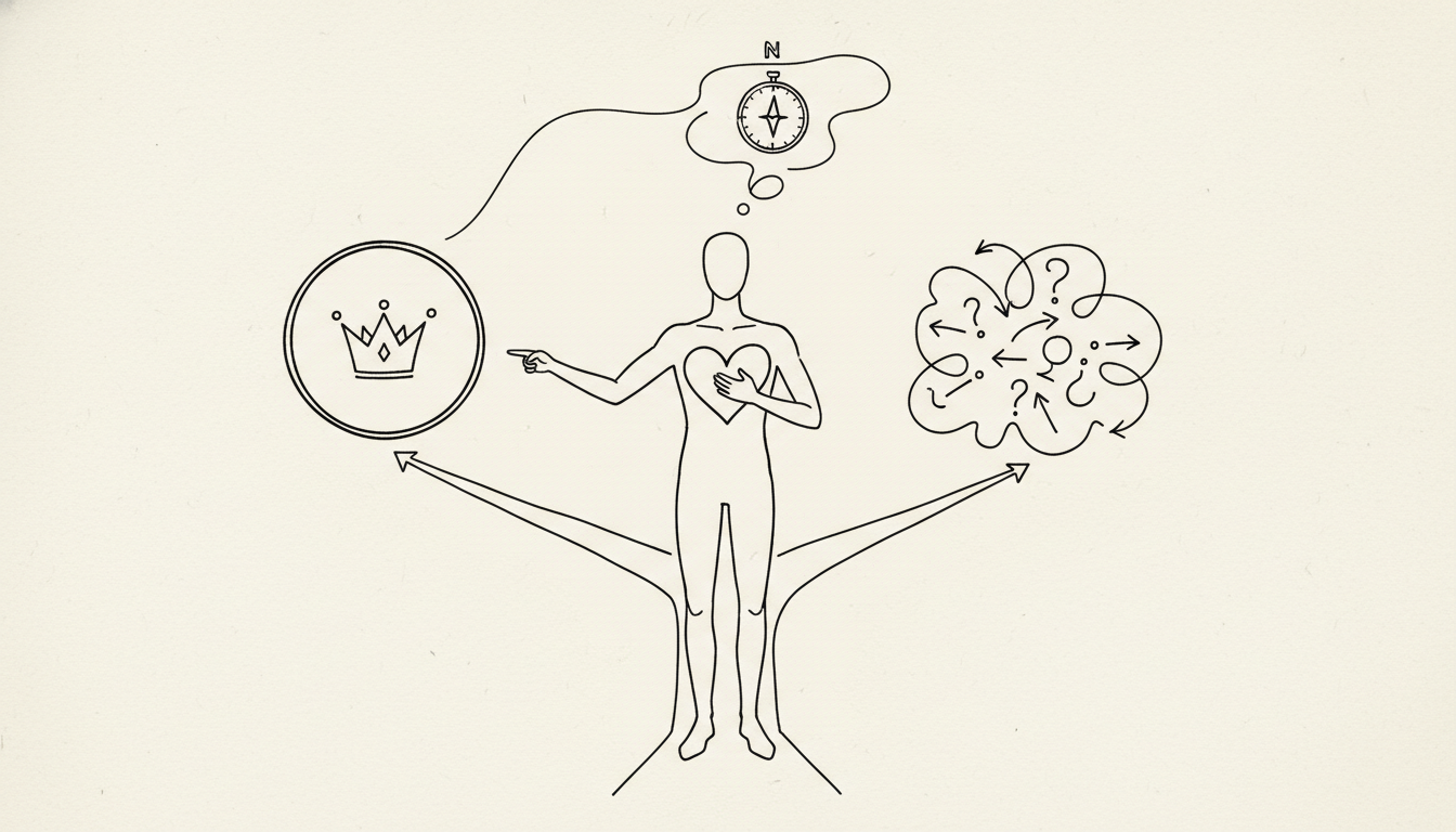 自分軸で選ぶこと、それは「私」を最優先する生き方