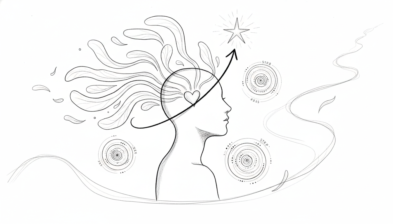 今日からできる！自分軸を育てる3つのステップ