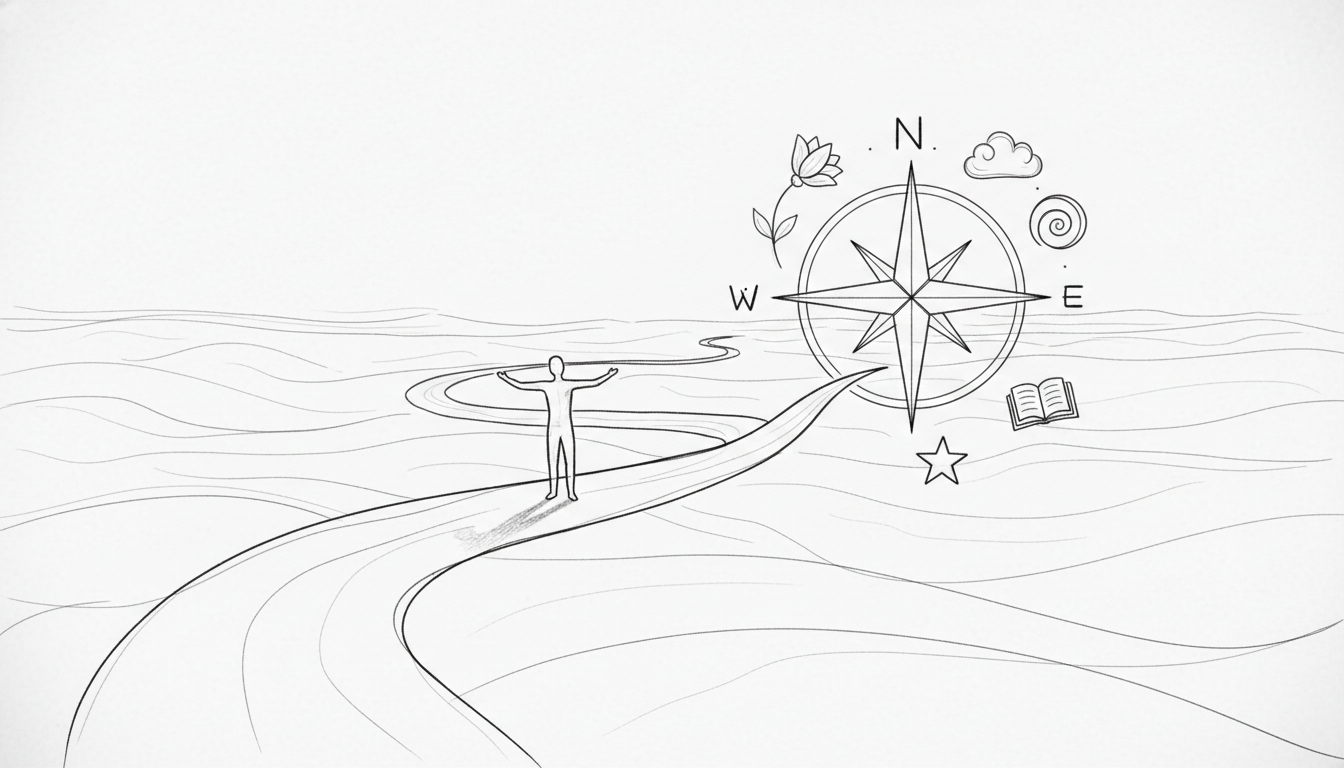 まとめ：自分軸で選ぶことで、もっとあなたらしい人生を