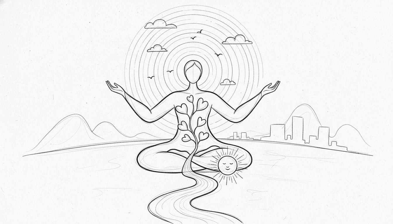 なぜマインドフルな時間が私たちに必要なのでしょうか？