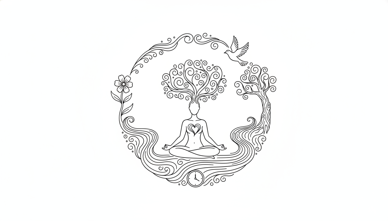 今日から始められる！マインドフルな時間の具体的な実践例