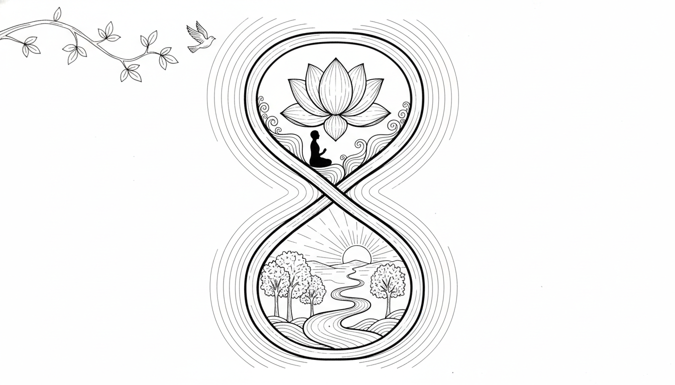 マインドフルな時間で、あなたの毎日を心豊かにしませんか？