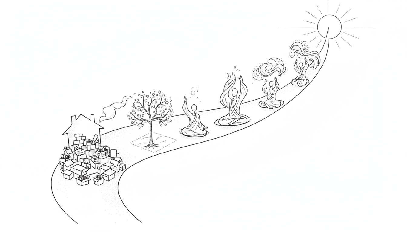 断捨離のその先にある、人生の最適化と精神的解放