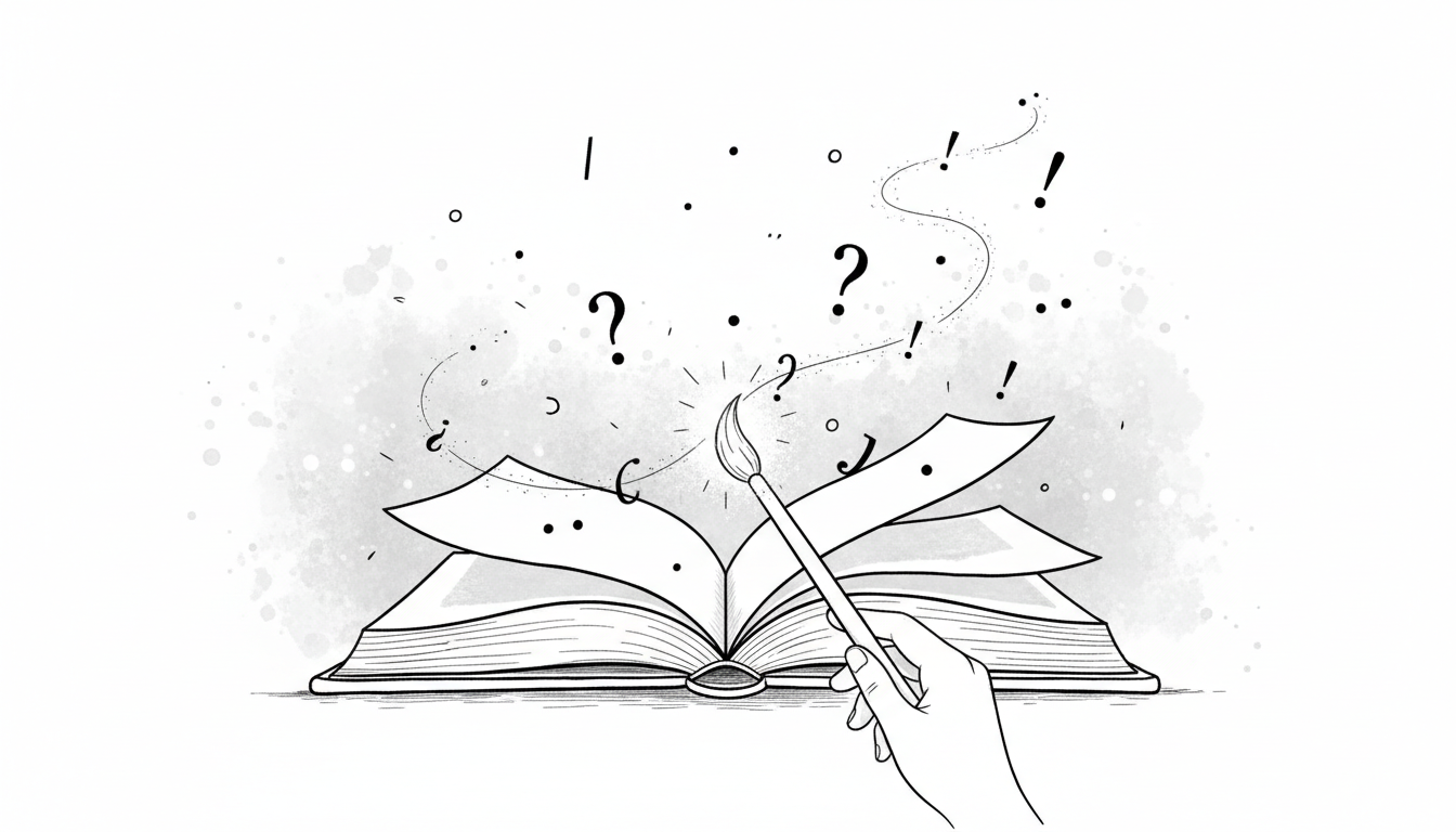 まとめ: 句読点はあなたの文章を輝かせる魔法のツール