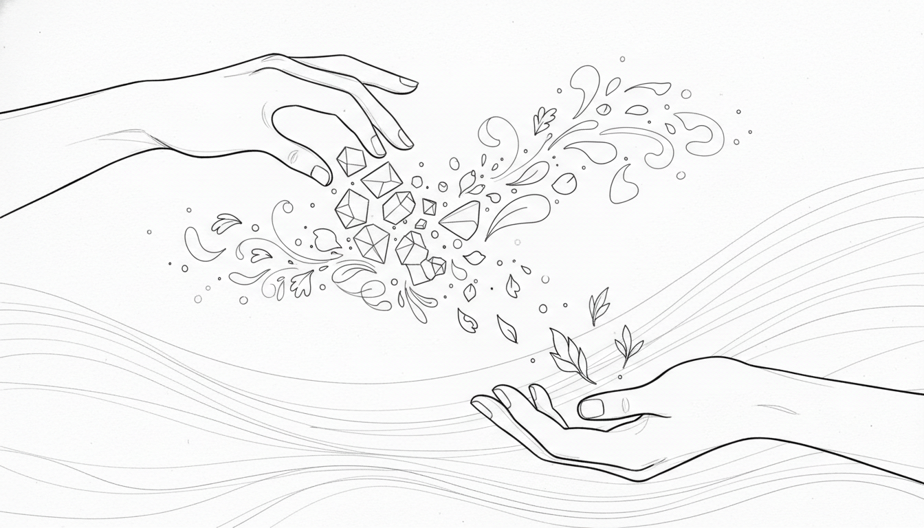 まとめ：完璧を手放して、もっと楽に、もっと豊かに