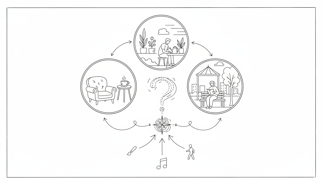 あなたにぴったりの「第3の居場所」を見つけるヒント
