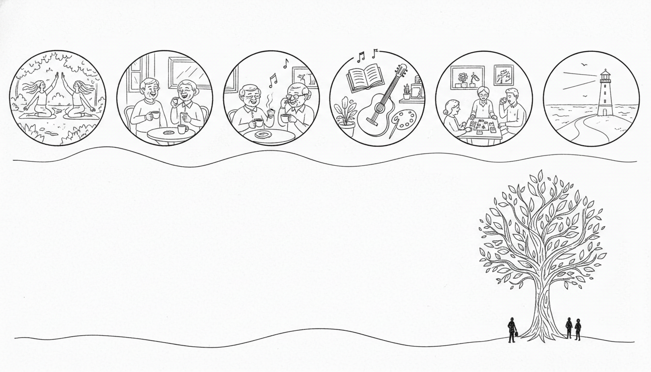 まとめ：60代からの人生を彩る「第3の居場所」を見つけよう