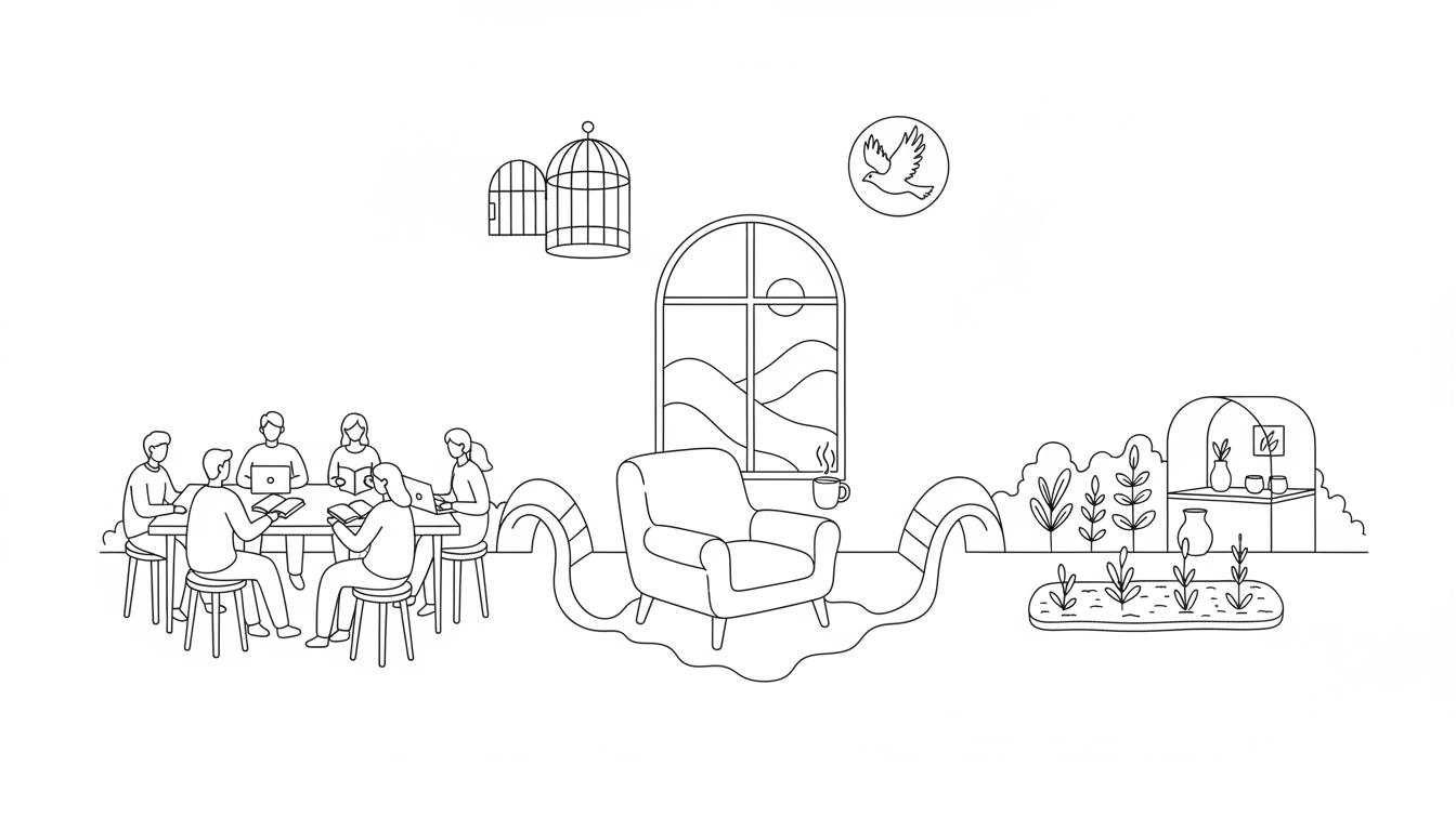 50代の「第3の居場所」は、これからの人生を豊かにする最高の投資