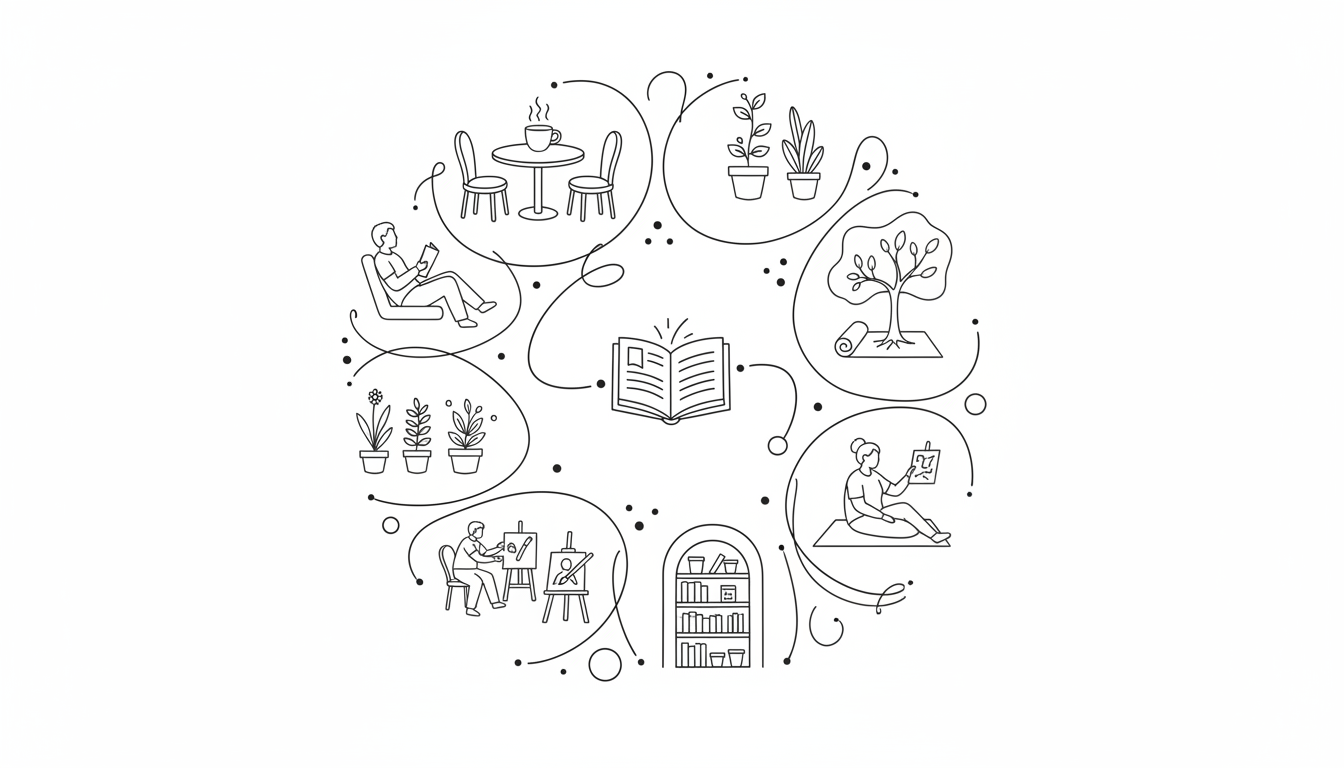 あなたにぴったりの「第3の居場所」を見つけよう！おすすめのタイプと具体例