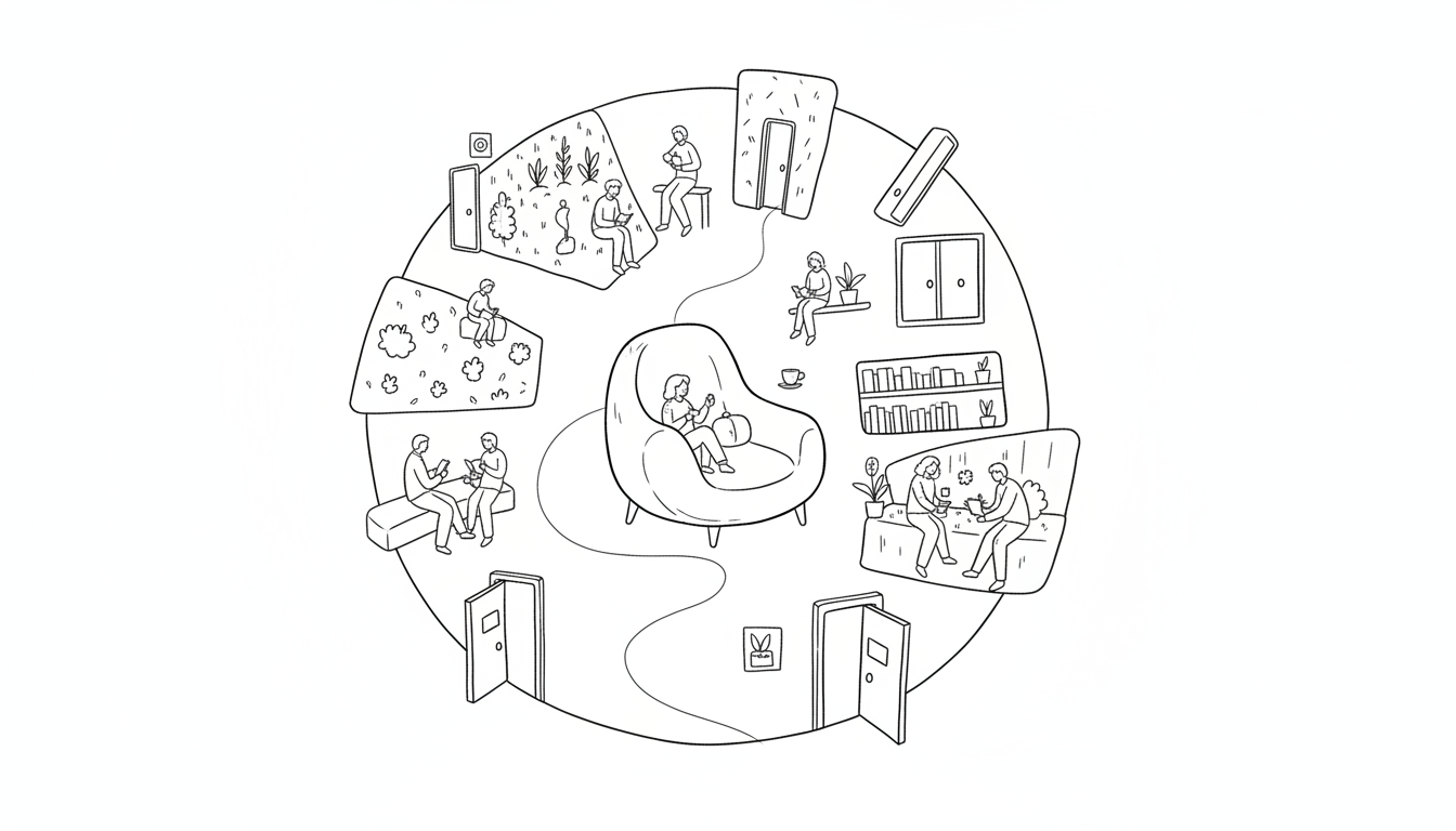 「第3の居場所」をスムーズに作るための実践ステップ