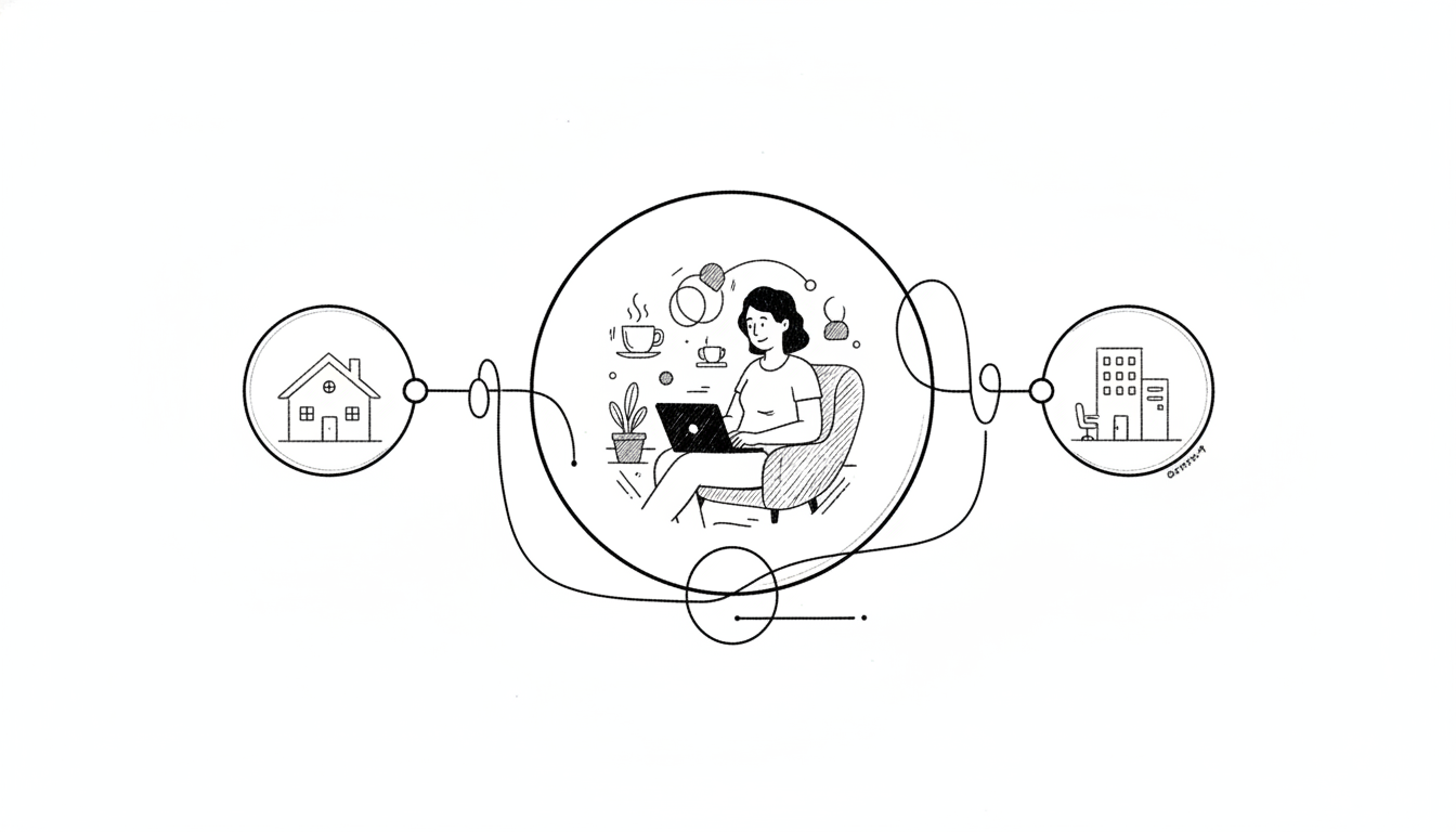 サードプレイスを上手に作るためのヒントってあるんですか？