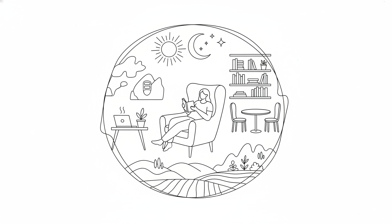 30代のあなたに「第3の居場所」が今、必要な理由