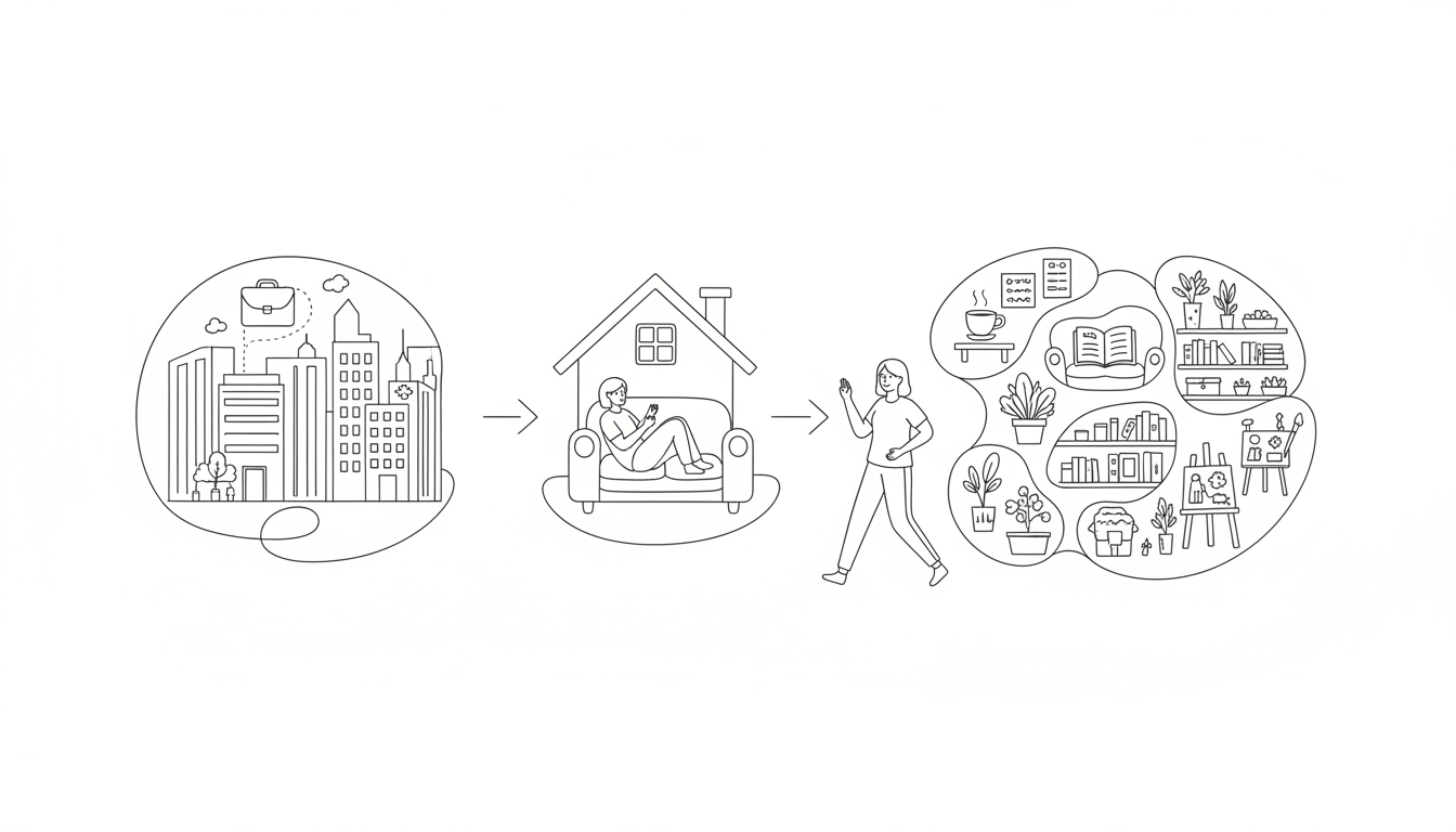 20代のあなたに「第3の居場所」はきっと必要なんです