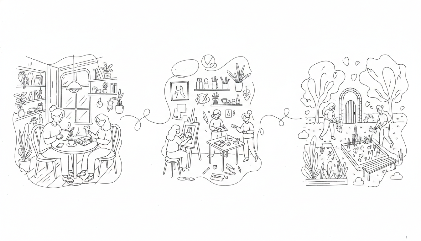 20代におすすめ！ あなたにぴったりの「第3の居場所」を見つけませんか？