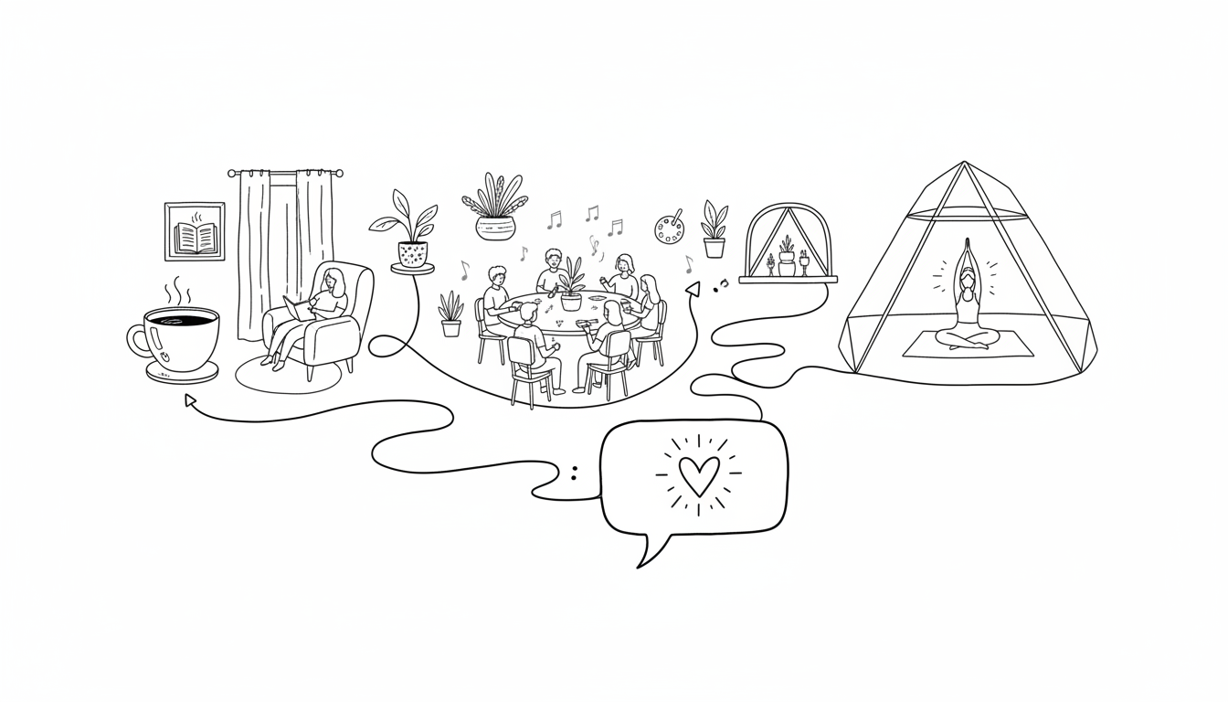 まとめ：あなただけのサードプレイスを見つけて、毎日をもっと豊かにしませんか？