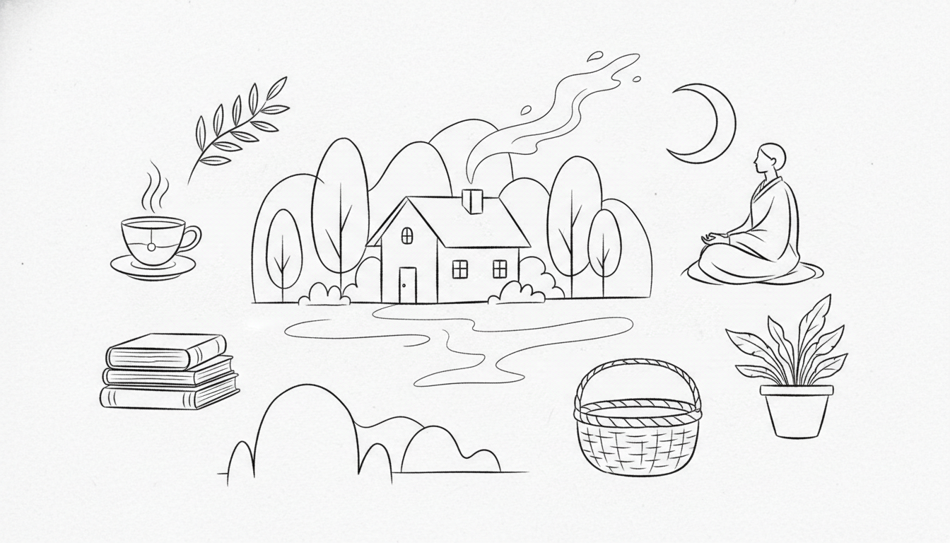 なぜ今、多くの人が「暮らしの美学」に惹かれているのでしょうか