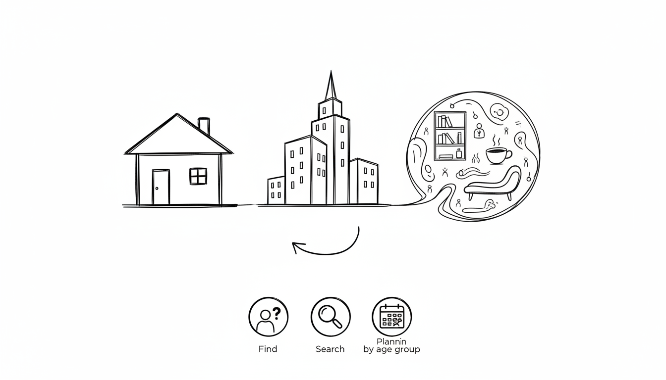 【年代別】あなたにぴったりのサードプレイスの探し方