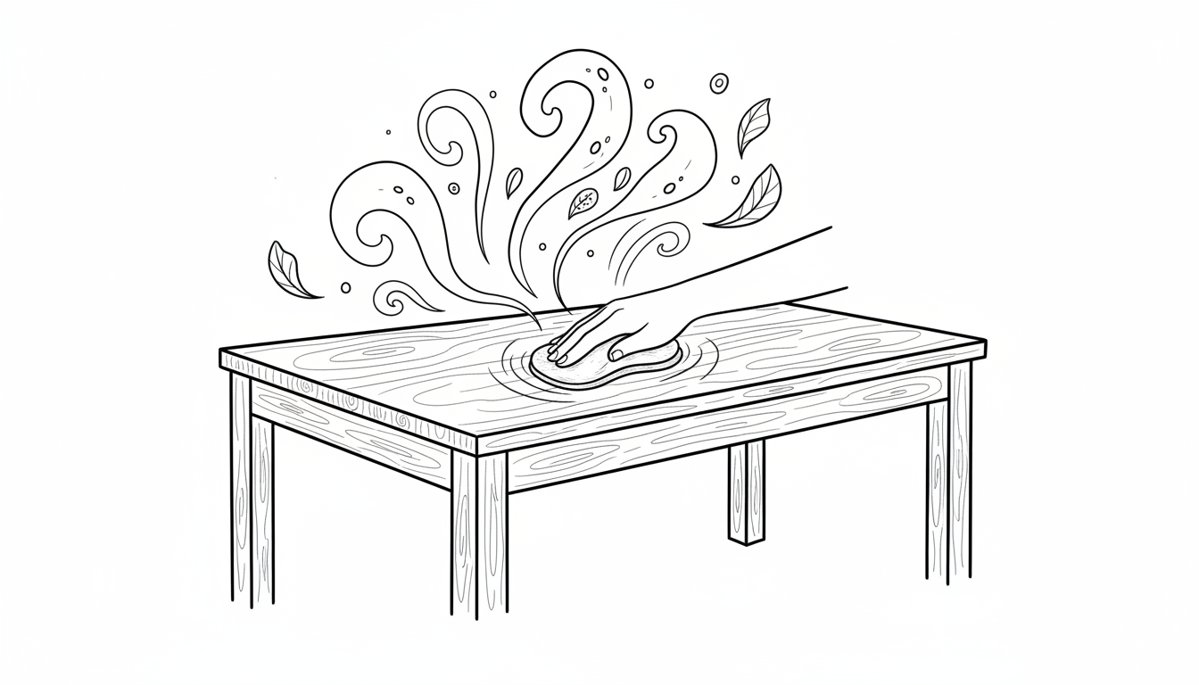 なぜオイルメンテナンスで、木の呼吸を感じることができるのでしょうか?