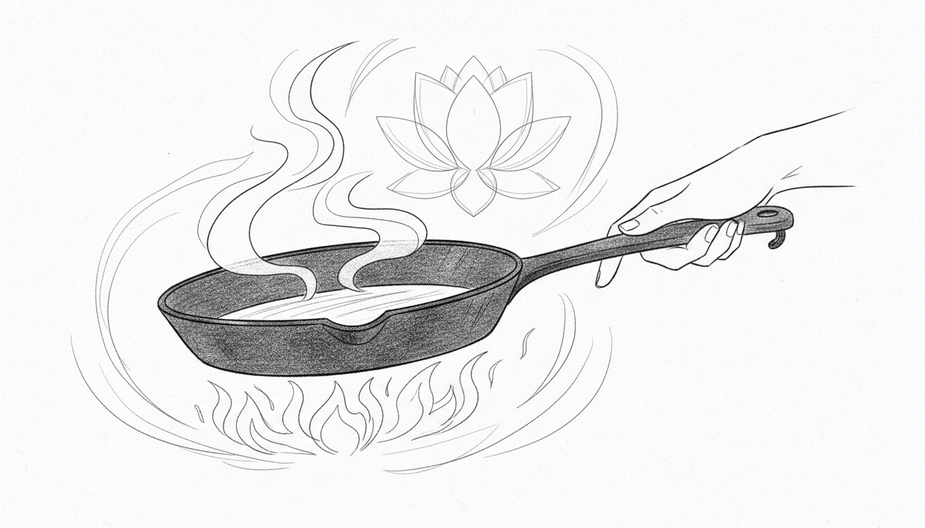 プロのような仕上がりを叶える「火加減」のポイント