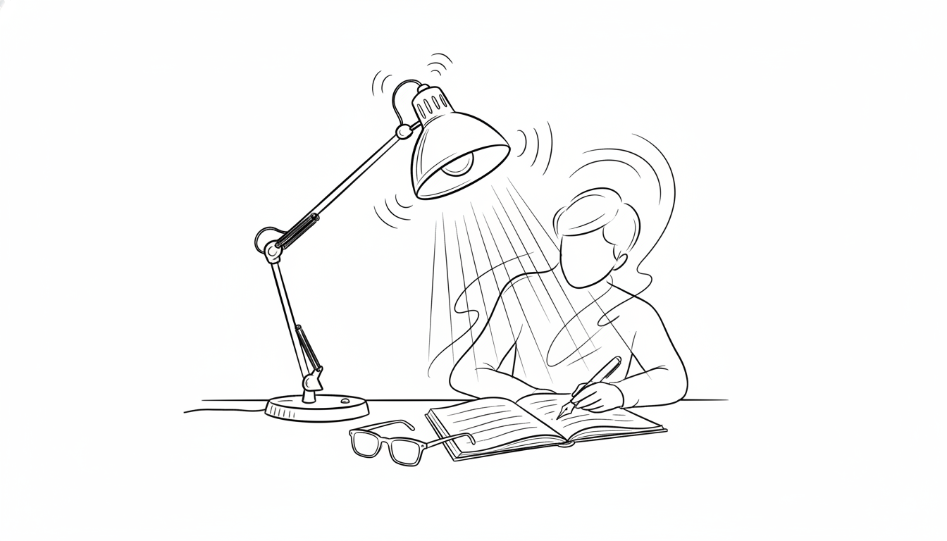 なぜ「青白い光」が集中力を劇的に高めてくれるのか