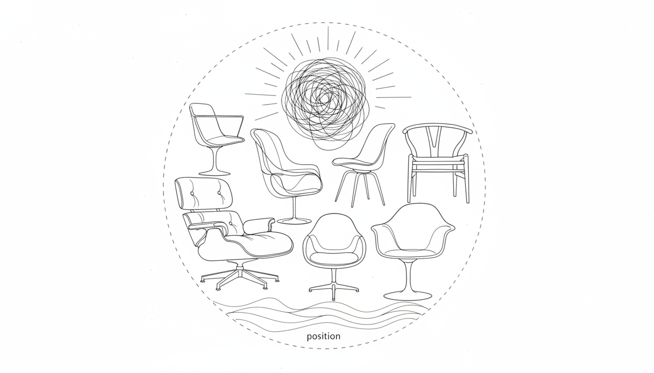 自分にぴったりの「定位置」を見極めるためのヒント