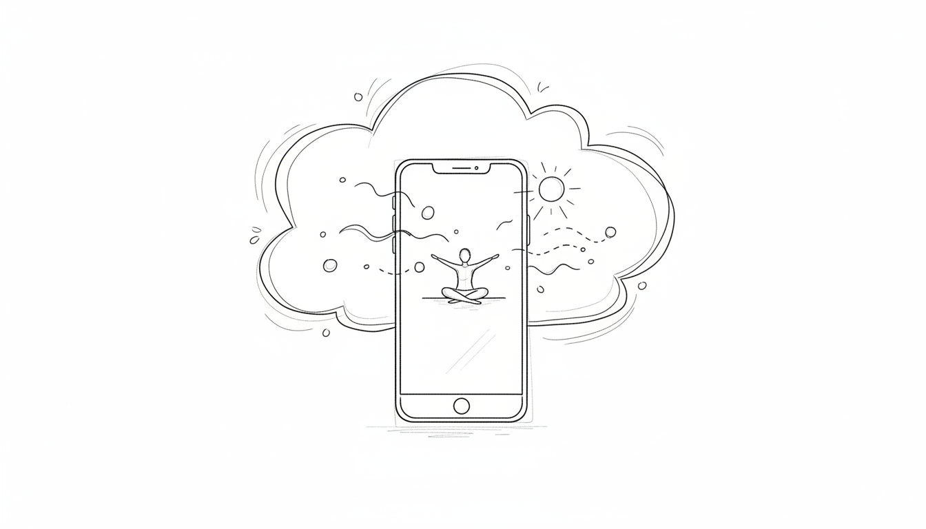 スマホとの付き合い方を見直すと、心に驚くほどの余裕が生まれます