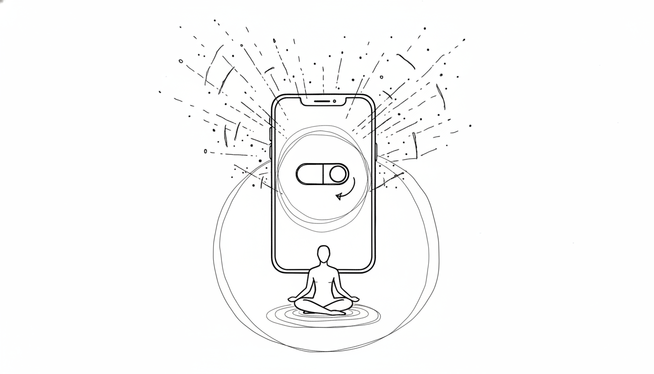 なぜ私たちはスマホの通知にこれほど疲れてしまうのでしょうか