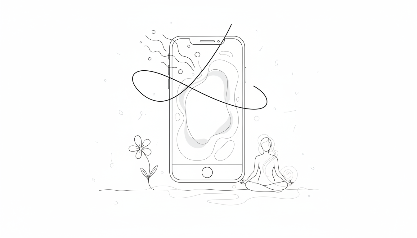 デジタル整理がもたらす「心の余白」の素晴らしい効果