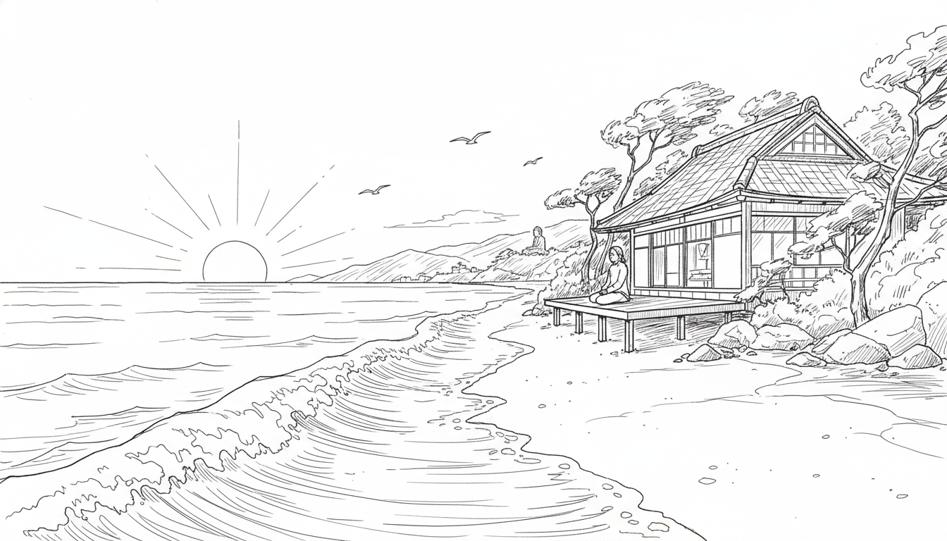 なぜ鎌倉・湘南がリトリートに選ばれ続けているのでしょうか？