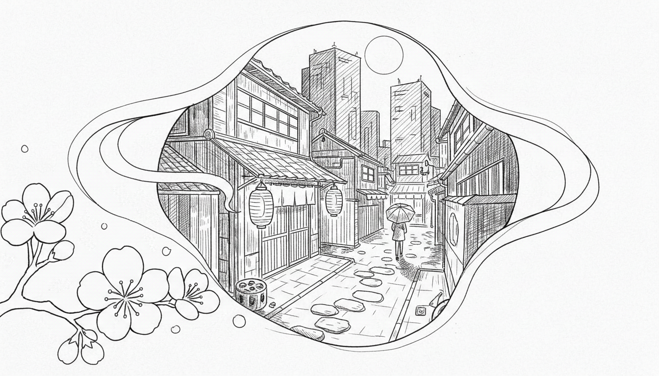 夜の静寂があなたの心を優しく包み込んでくれる理由