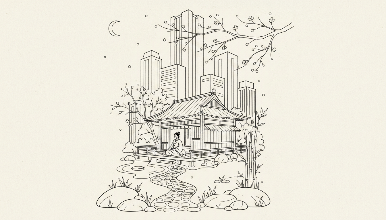 仕事帰りに立ち寄りたい！心からリラックスできる厳選スポット