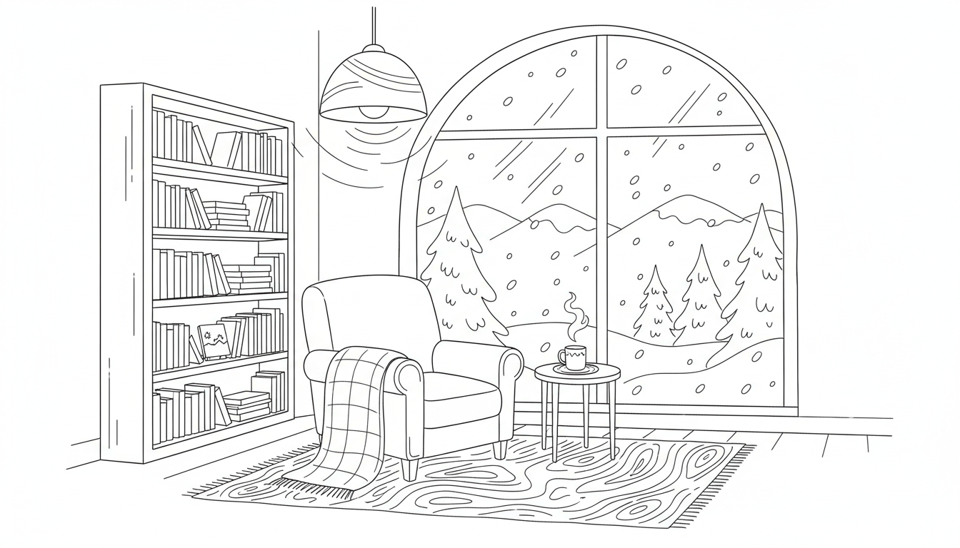 札幌の厳しい冬にこそ必要な「心の避難所」という結論