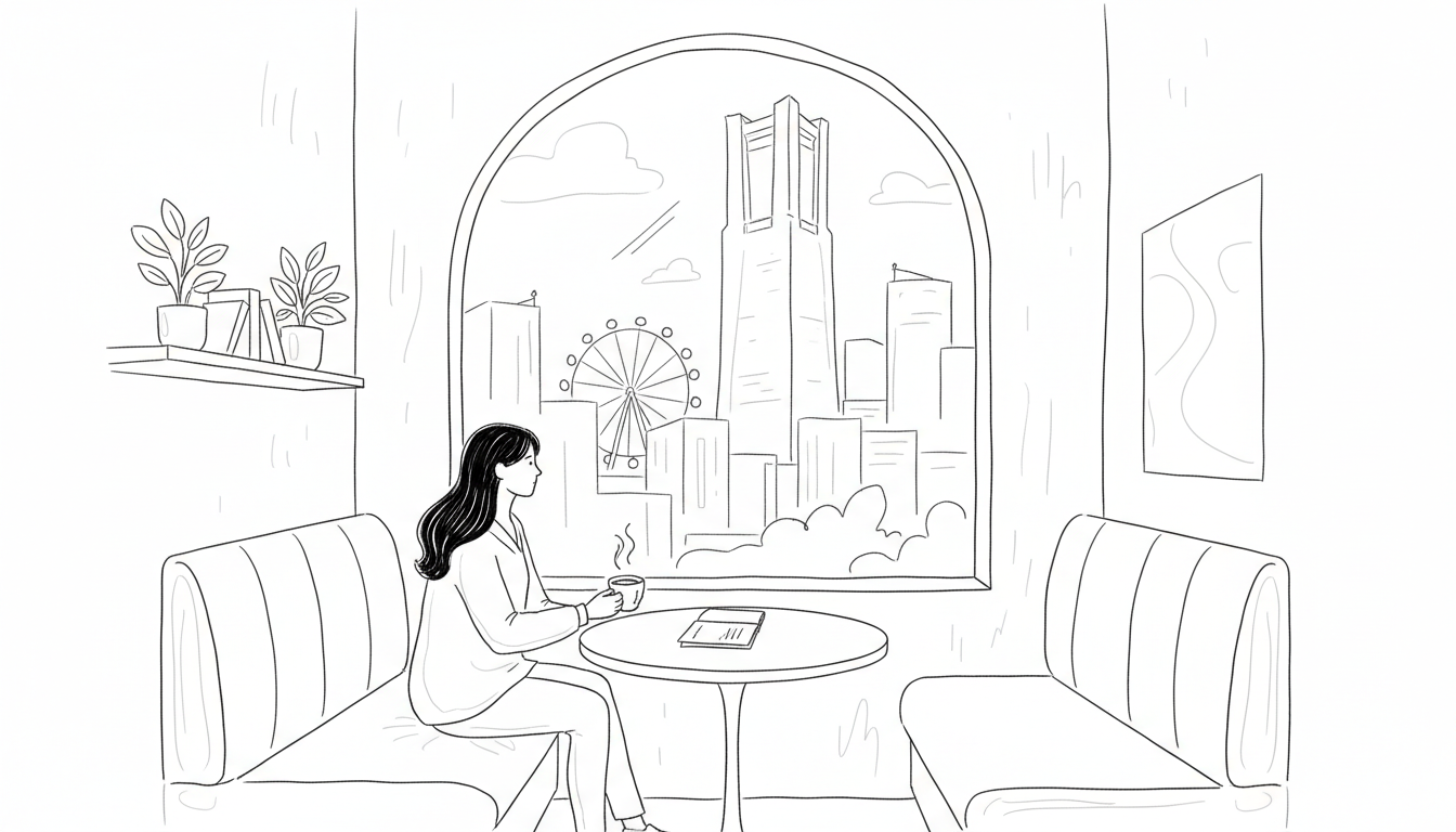 静寂と贅沢を味わえる！梅田のおすすめ穴場スポット