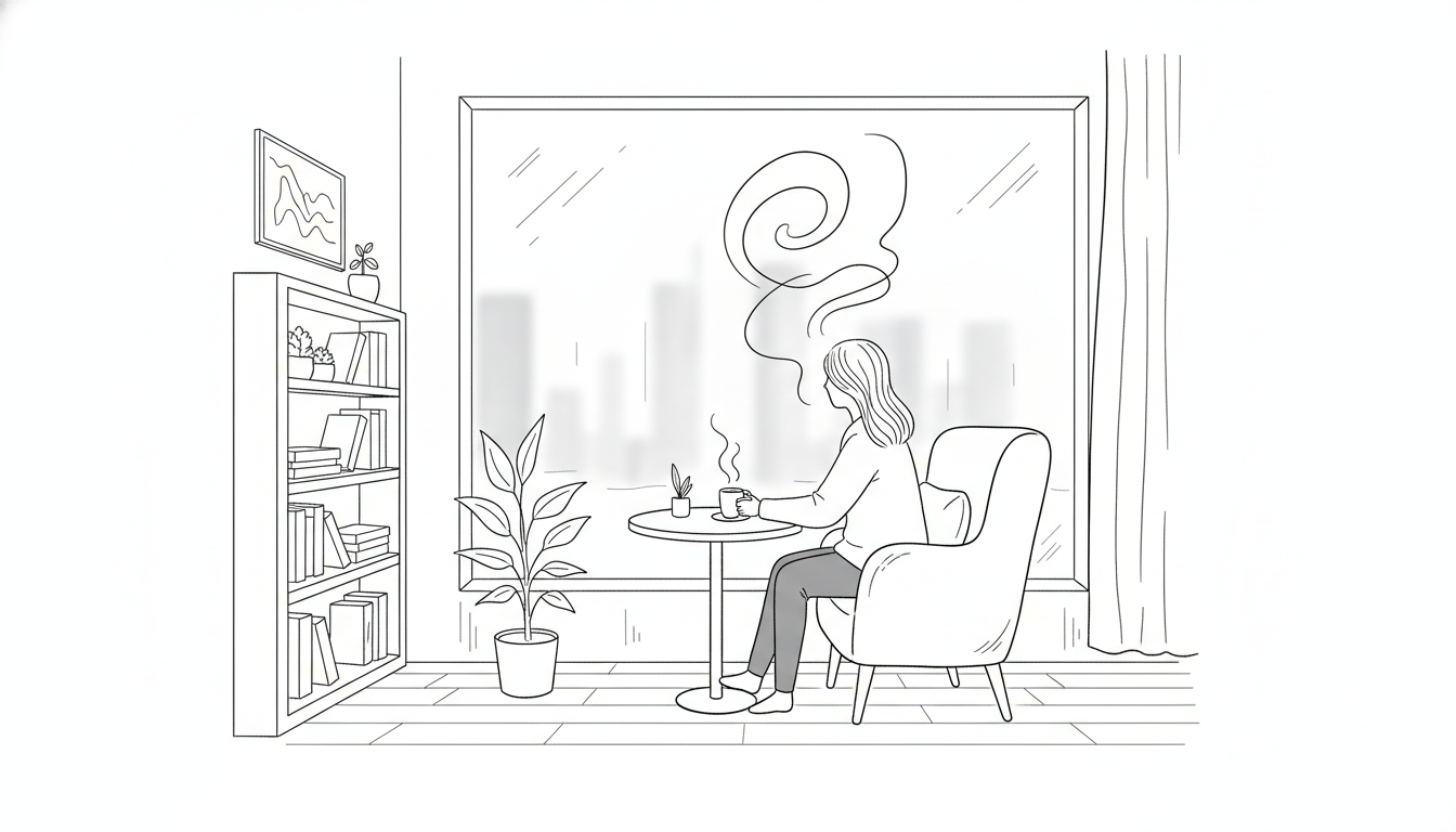 まとめ：梅田で見つける、あなただけの特別な居場所