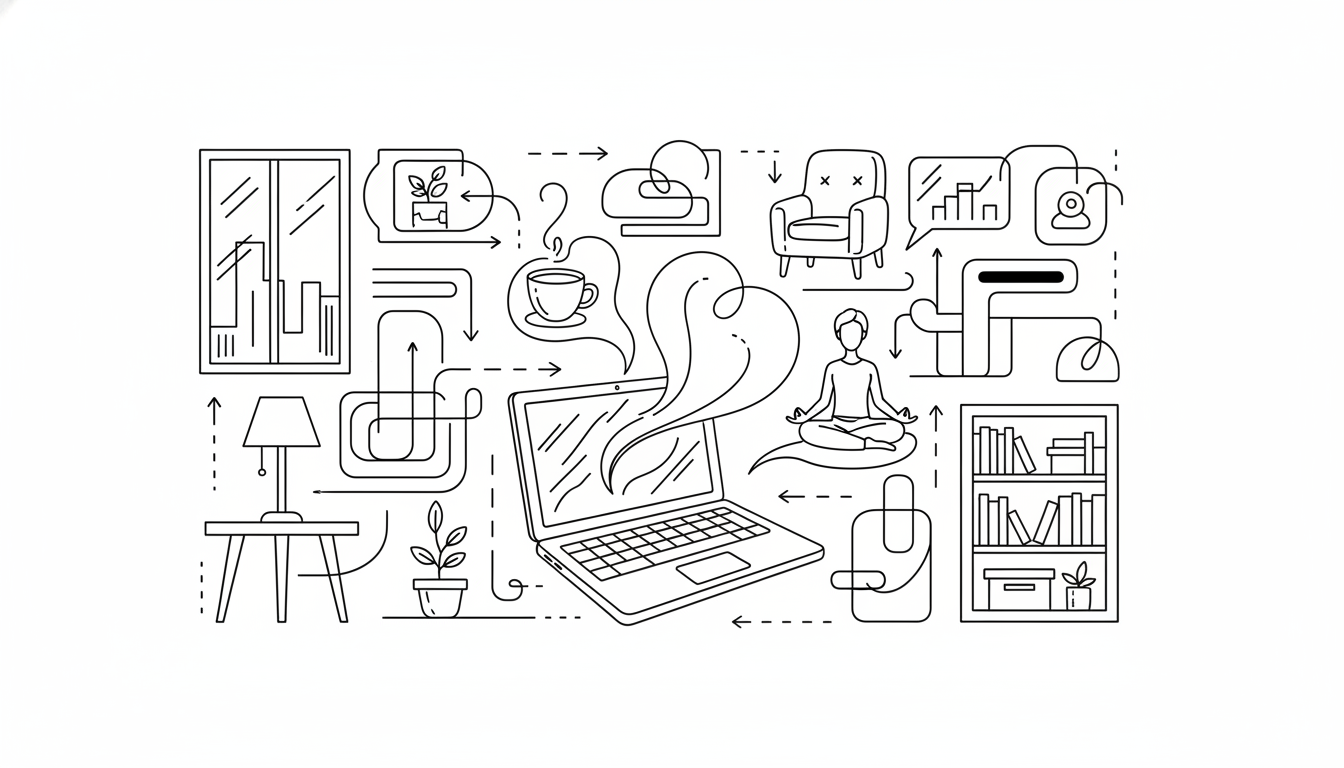 月額1万円以内の組み合わせで自分だけの理想的な仕事環境は作れる