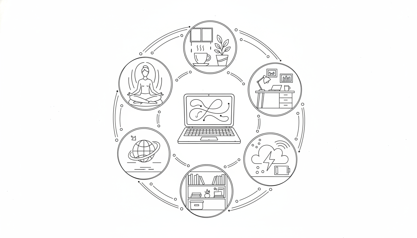 QOLが劇的に変わる！おすすめのサブスク活用法5選