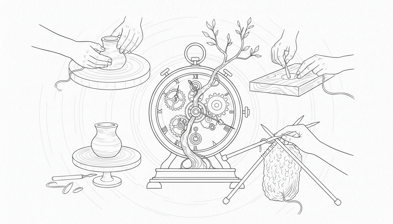 手間をかけることで見えてくる「モノの本質」を体験する具体例