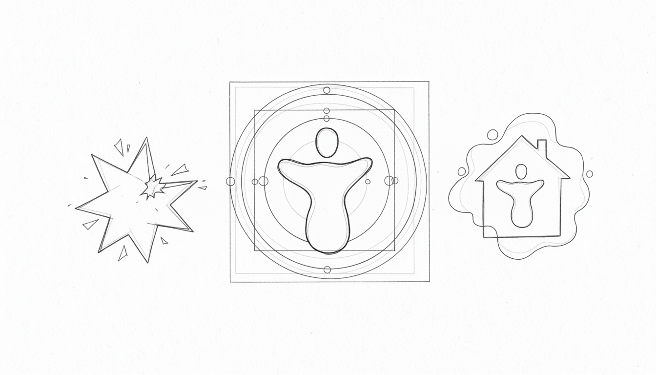 幸せの基準は「大きさ」ではなく「自分へのフィット感」にあります