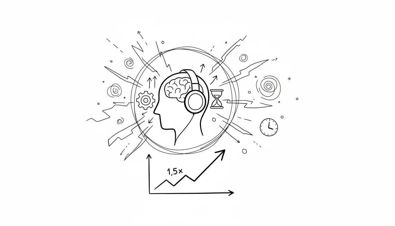 作業効率を最大化するノイズキャンセリングの正解モデルを紹介します