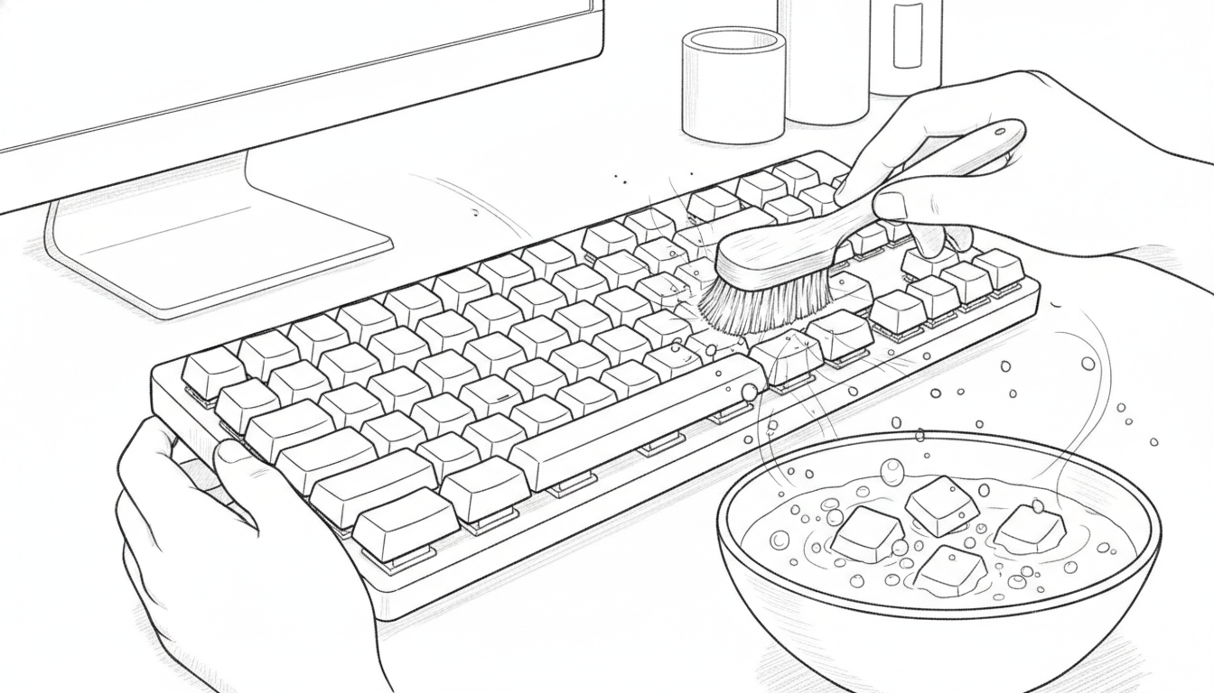 劇的にホコリを落とす掃除手順:実践編