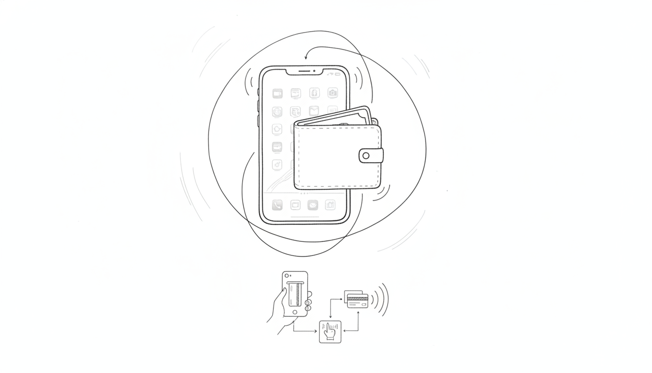 MagSafe対応ウォレットを使いこなすための具体例