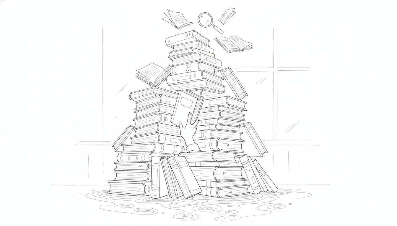 なぜ「読まずに積んでおくこと」に意味があるのでしょうか？
