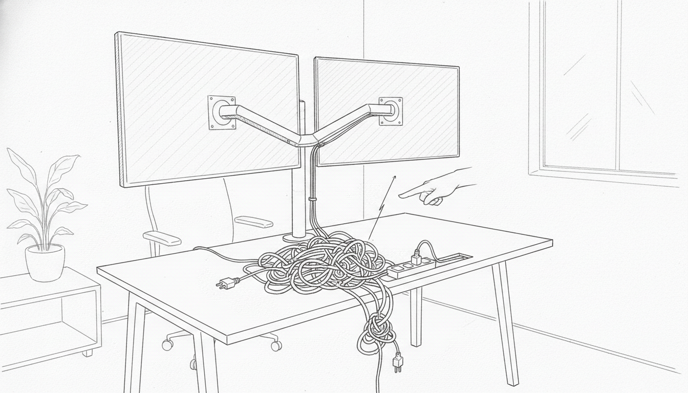 ごちゃごちゃを解消するための具体的なステップ