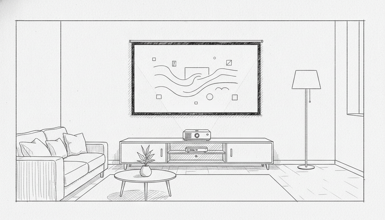 理想の「テレビなしリビング」を実現するための3つの具体的な方法