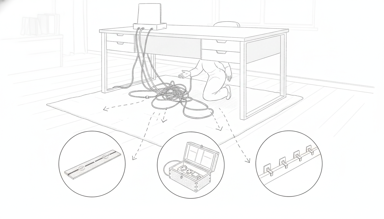 具体的にどうやって隠す？今日から試せる3つの実践アイデア