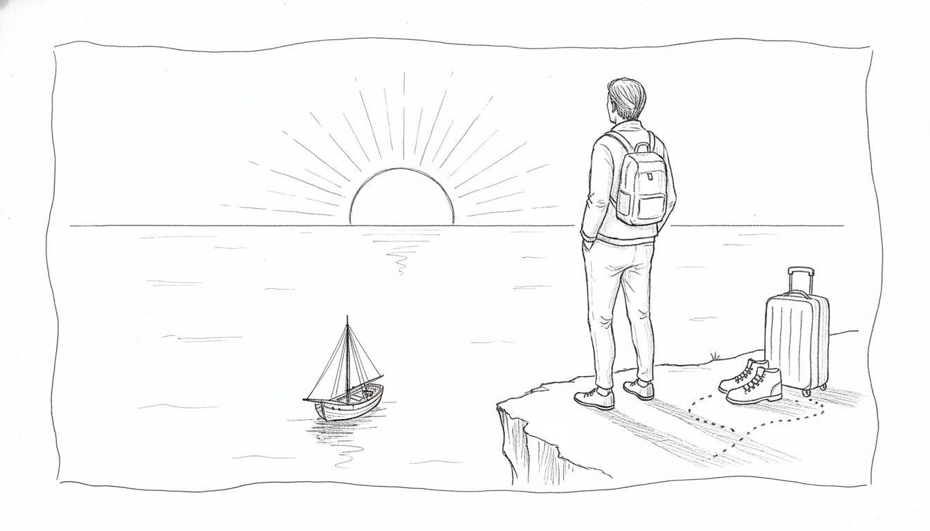 一人旅を計画する時に知っておきたいポイント