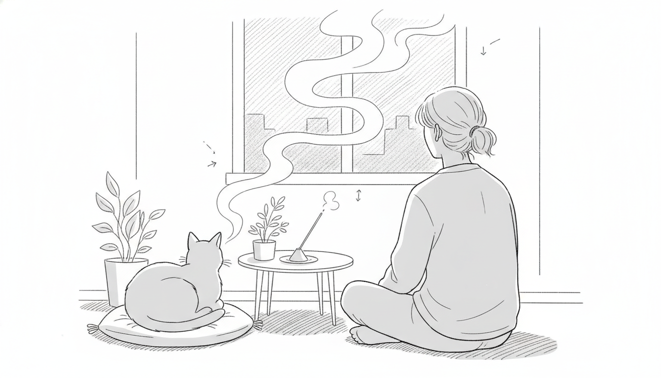 猫さんの体調変化を見逃さないためのチェックポイント